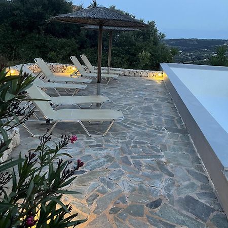 Luxurious Villa At A Unique Spot آغيوس نيكولاوس المظهر الخارجي الصورة