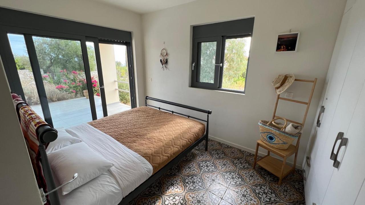 Luxurious Villa At A Unique Spot آغيوس نيكولاوس المظهر الخارجي الصورة
