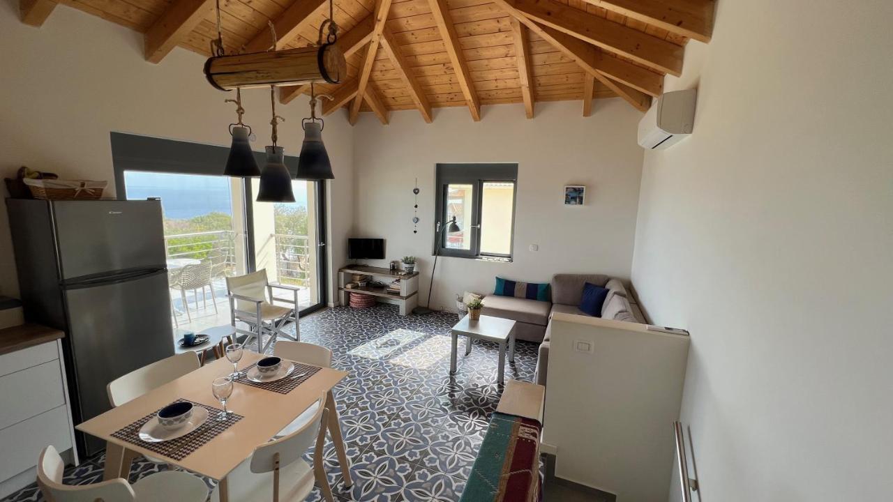 Luxurious Villa At A Unique Spot آغيوس نيكولاوس المظهر الخارجي الصورة