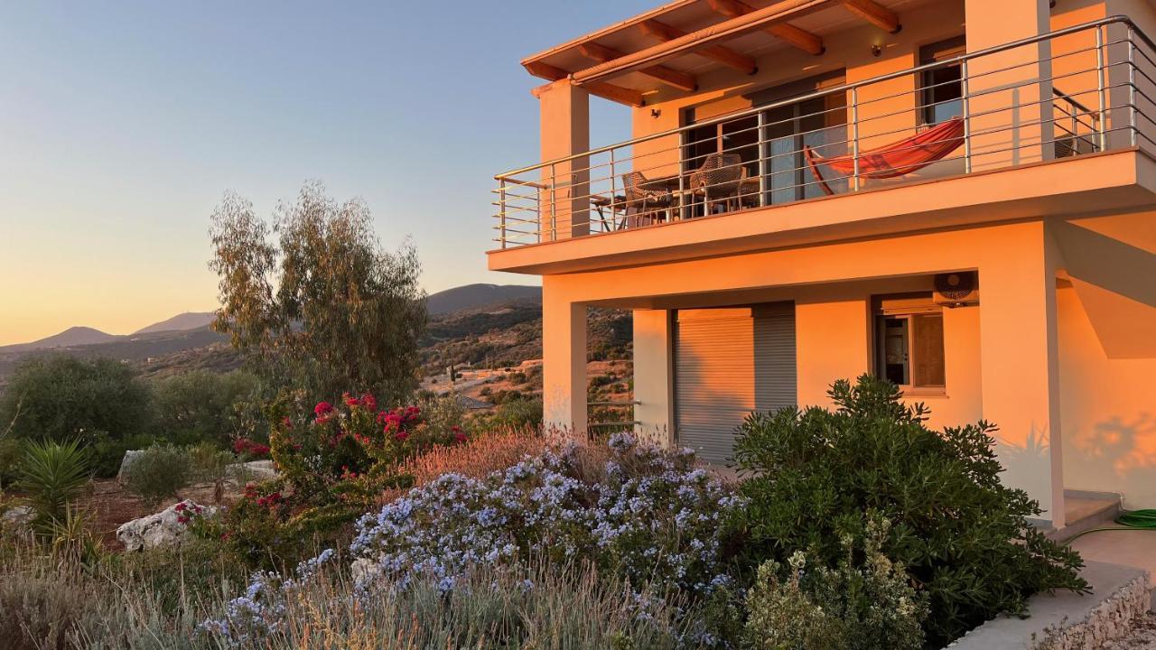 Luxurious Villa At A Unique Spot آغيوس نيكولاوس المظهر الخارجي الصورة
