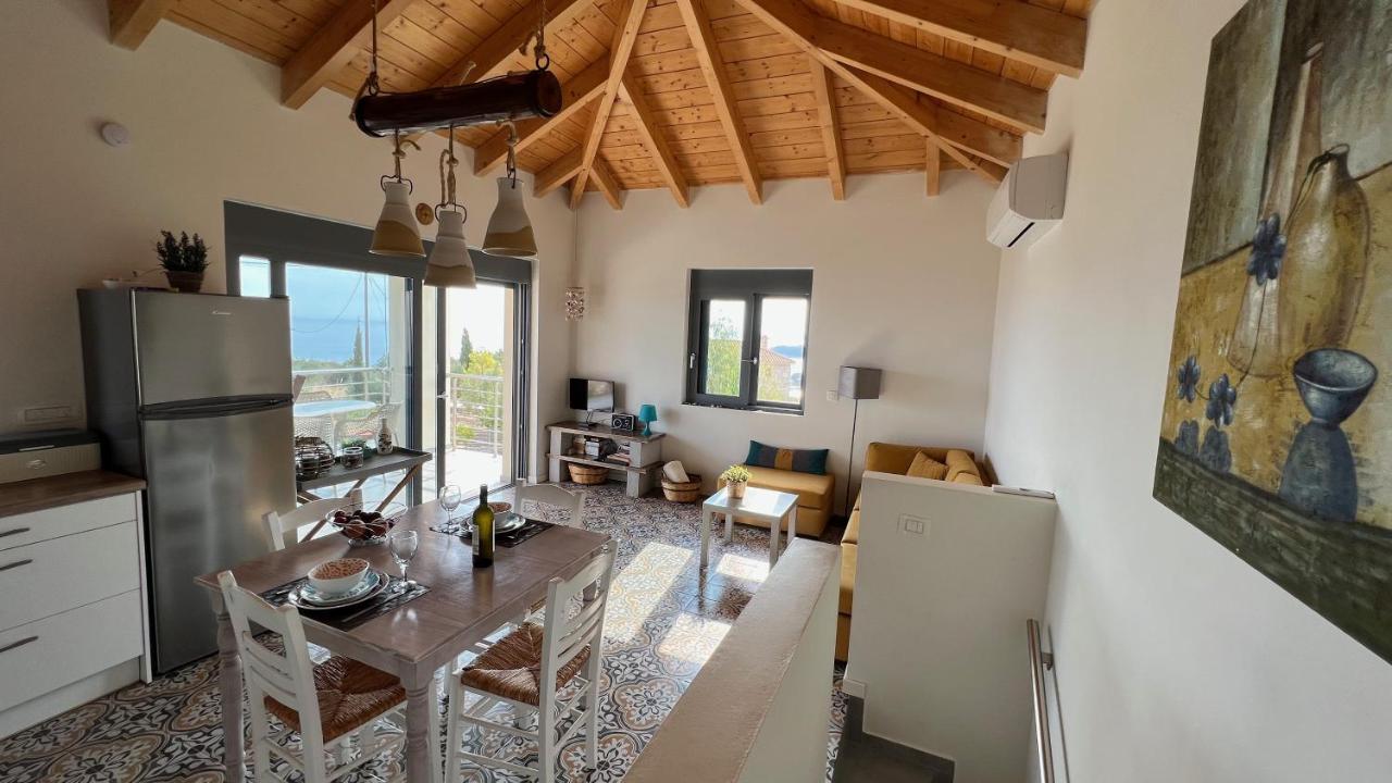 Luxurious Villa At A Unique Spot آغيوس نيكولاوس المظهر الخارجي الصورة