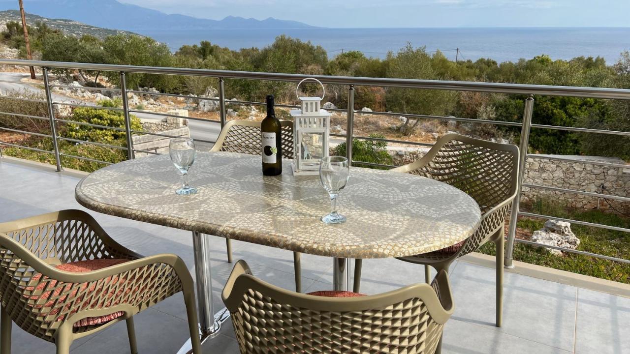 Luxurious Villa At A Unique Spot آغيوس نيكولاوس المظهر الخارجي الصورة