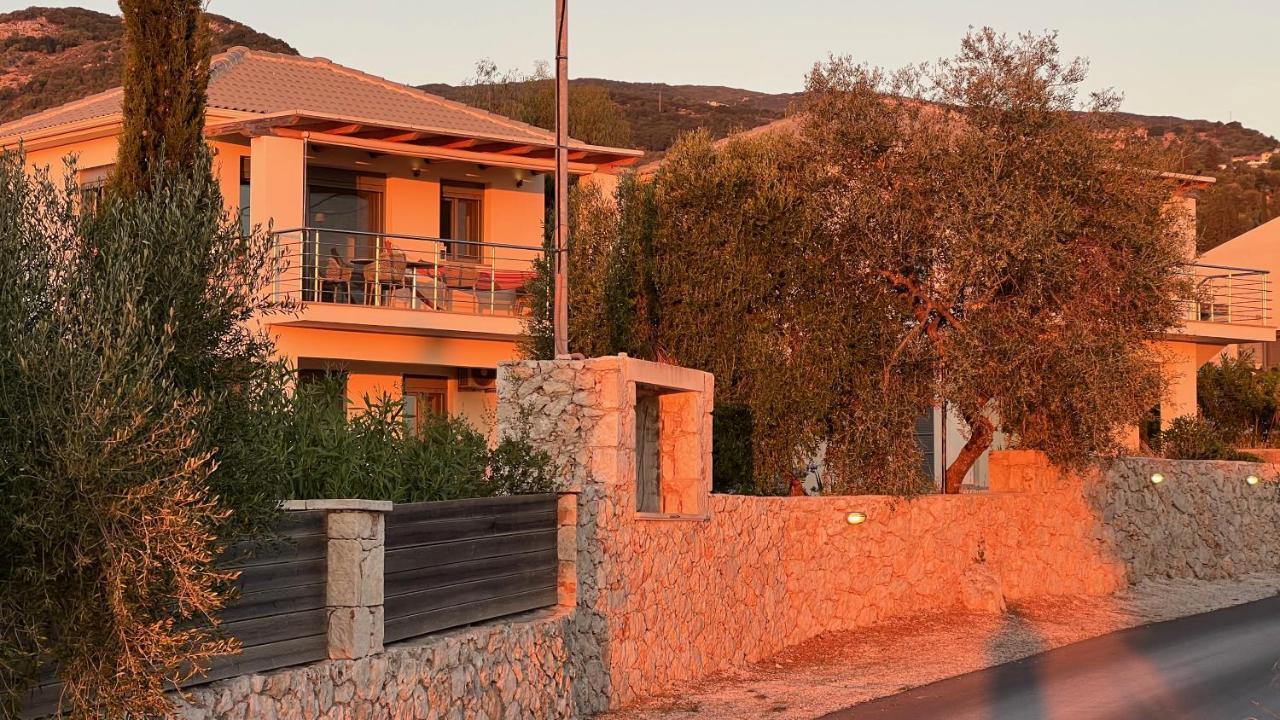 Luxurious Villa At A Unique Spot آغيوس نيكولاوس المظهر الخارجي الصورة