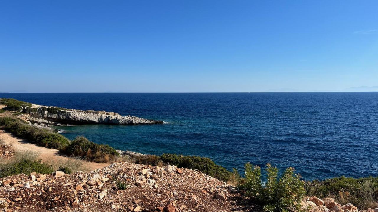Luxurious Villa At A Unique Spot آغيوس نيكولاوس المظهر الخارجي الصورة
