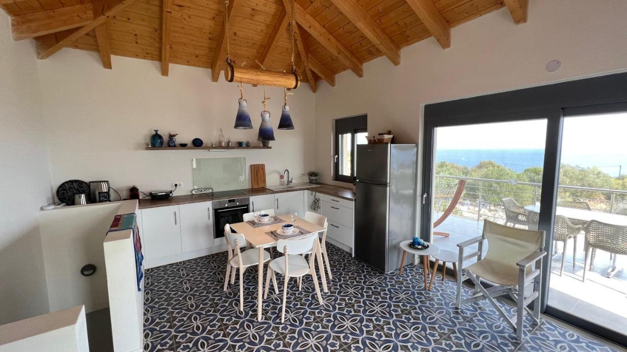 Luxurious Villa At A Unique Spot آغيوس نيكولاوس المظهر الخارجي الصورة