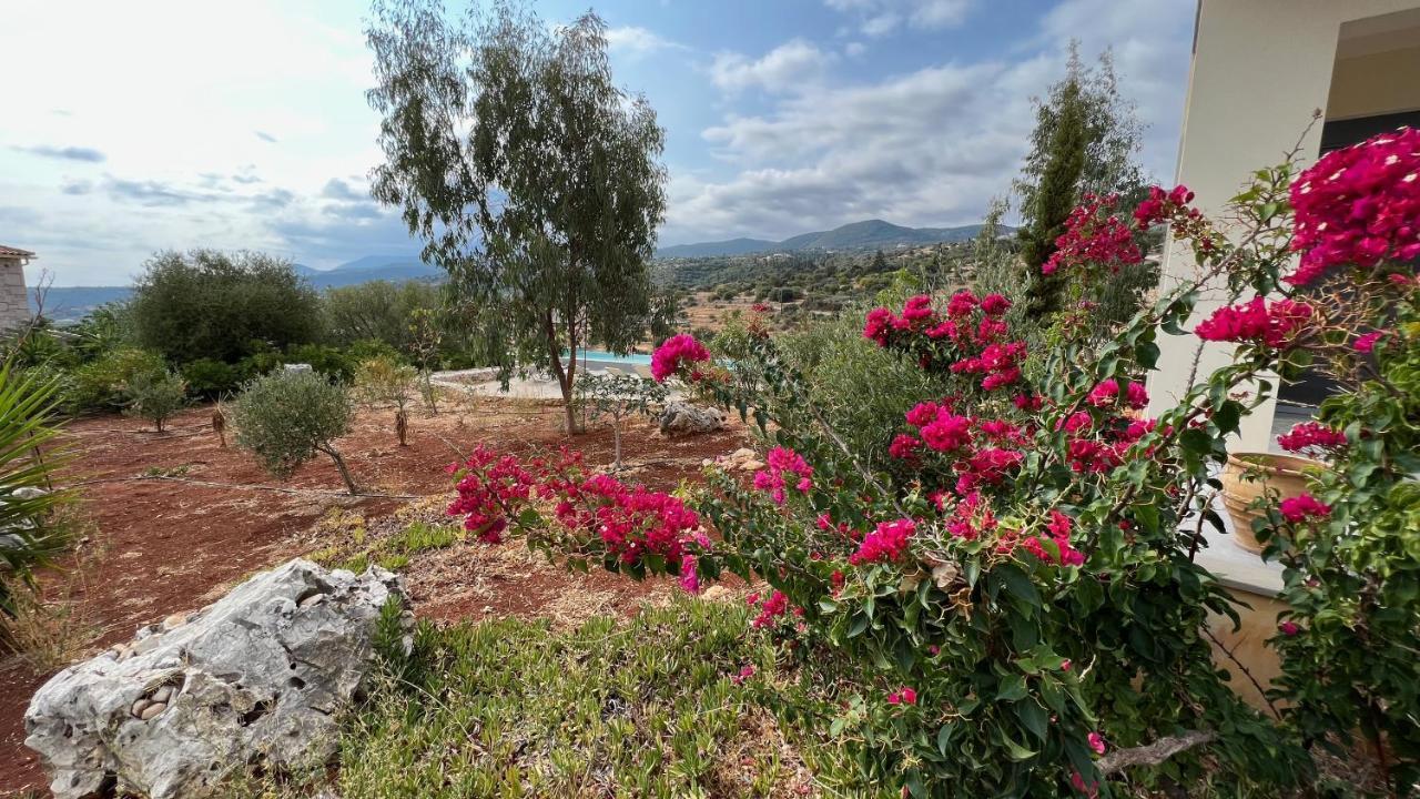 Luxurious Villa At A Unique Spot آغيوس نيكولاوس المظهر الخارجي الصورة