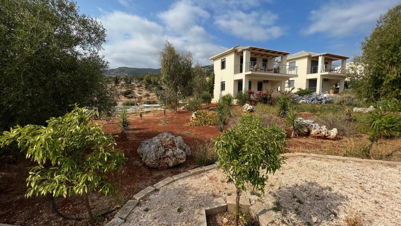 Luxurious Villa At A Unique Spot آغيوس نيكولاوس المظهر الخارجي الصورة