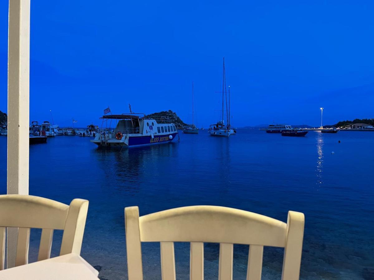Luxurious Villa At A Unique Spot آغيوس نيكولاوس المظهر الخارجي الصورة