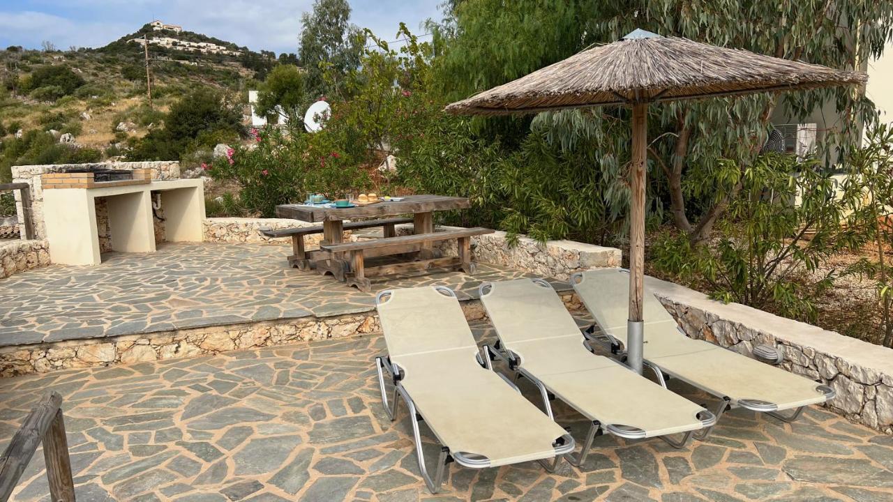 Luxurious Villa At A Unique Spot آغيوس نيكولاوس المظهر الخارجي الصورة