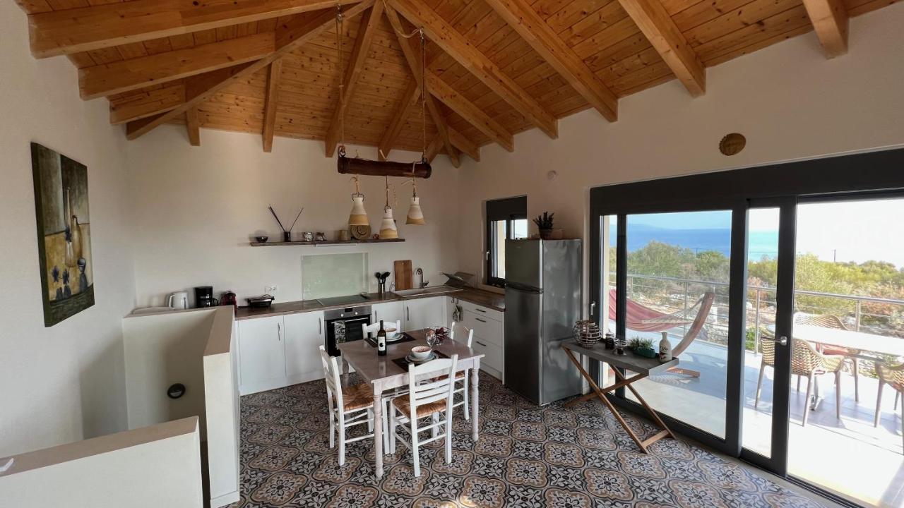 Luxurious Villa At A Unique Spot آغيوس نيكولاوس المظهر الخارجي الصورة