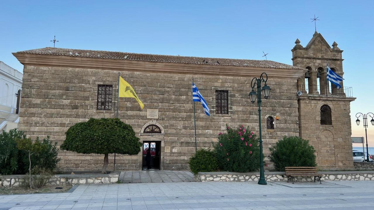 Luxurious Villa At A Unique Spot آغيوس نيكولاوس المظهر الخارجي الصورة