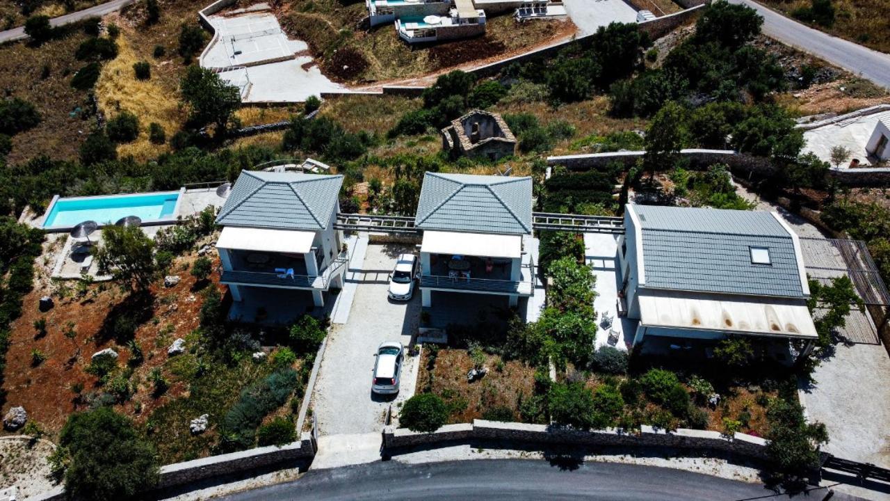 Luxurious Villa At A Unique Spot آغيوس نيكولاوس المظهر الخارجي الصورة