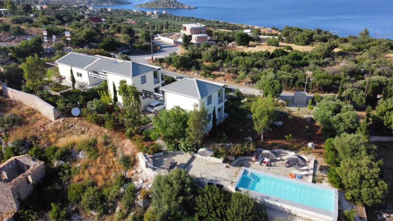 Luxurious Villa At A Unique Spot آغيوس نيكولاوس المظهر الخارجي الصورة