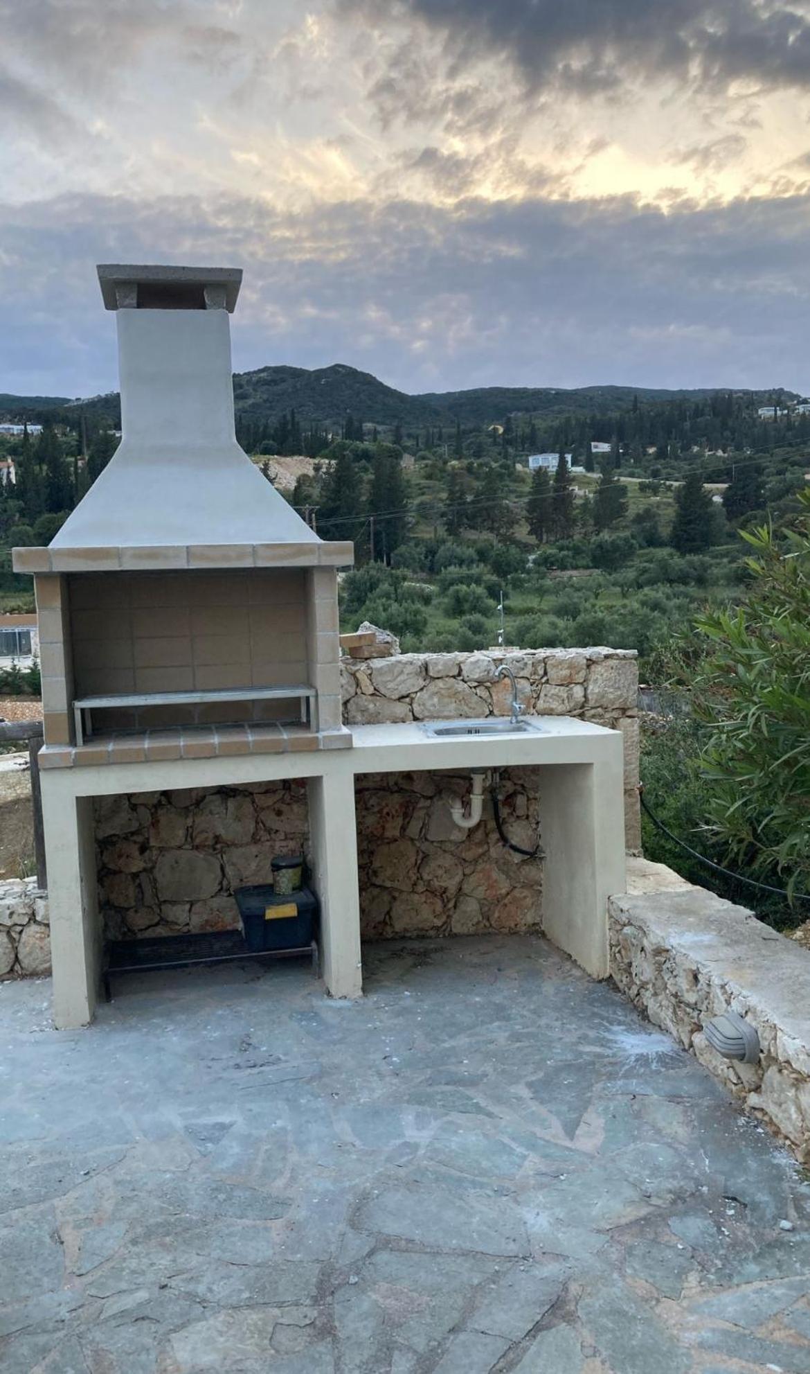Luxurious Villa At A Unique Spot آغيوس نيكولاوس المظهر الخارجي الصورة