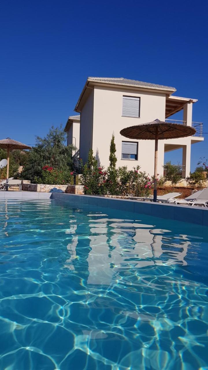Luxurious Villa At A Unique Spot آغيوس نيكولاوس المظهر الخارجي الصورة
